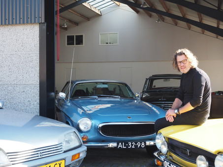 Classic Cars Connection